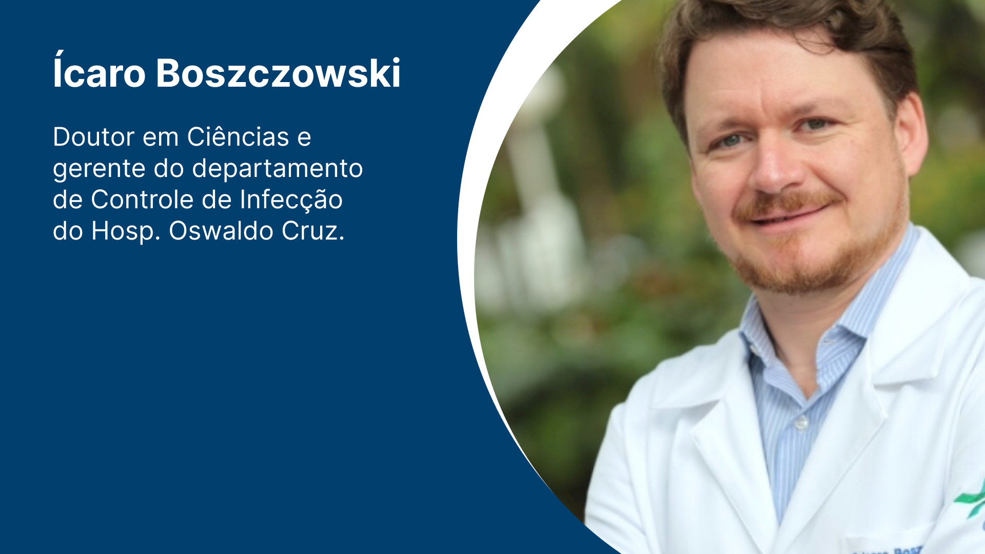 Educação Médica - Dr. Ícaro Boszczowski